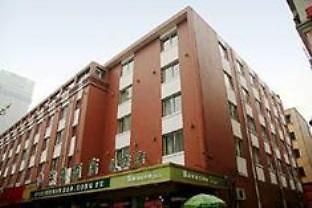 Chengdu Peninsula Hotel المظهر الخارجي الصورة